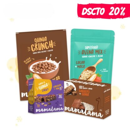 Pack Chocolovers