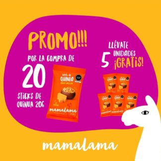 PROMO STICKS